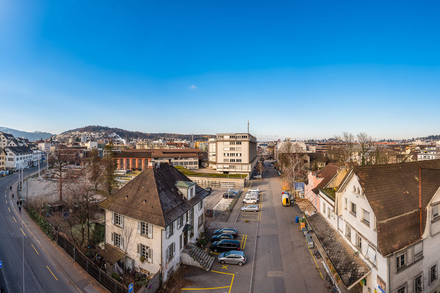 ewl Areal Ecke Geissensteinring-Industriestrasse